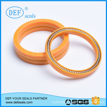 Spring Energized PTFE Seals for Oil and Gas Industry